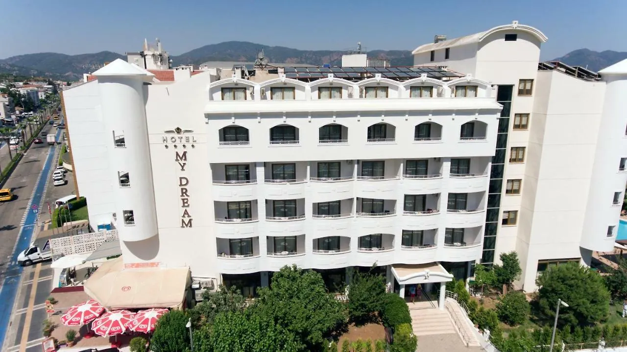 My Dream Hotel Marmaris 4*,  Türkiye