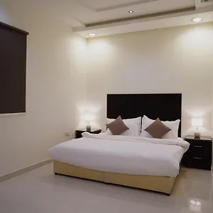 لمار للأجنحة الفندقية المملكة العربية السعودية
