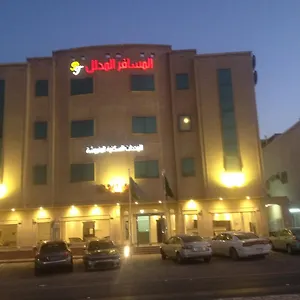 المكان المسافر 106 المملكة العربية السعودية
