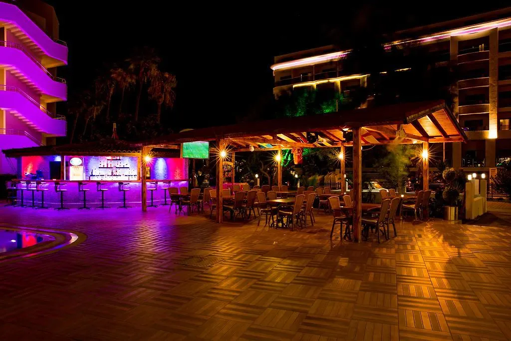 ****  My Dream Hotel Marmaris Turkey