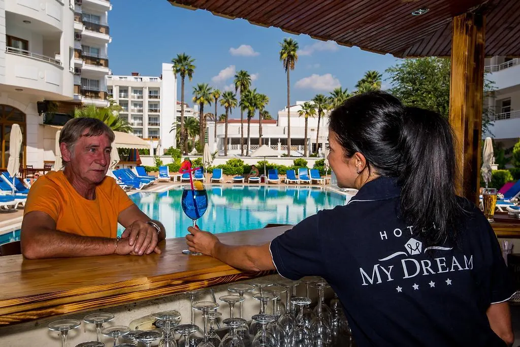 My Dream Hotel Marmaris 4*,