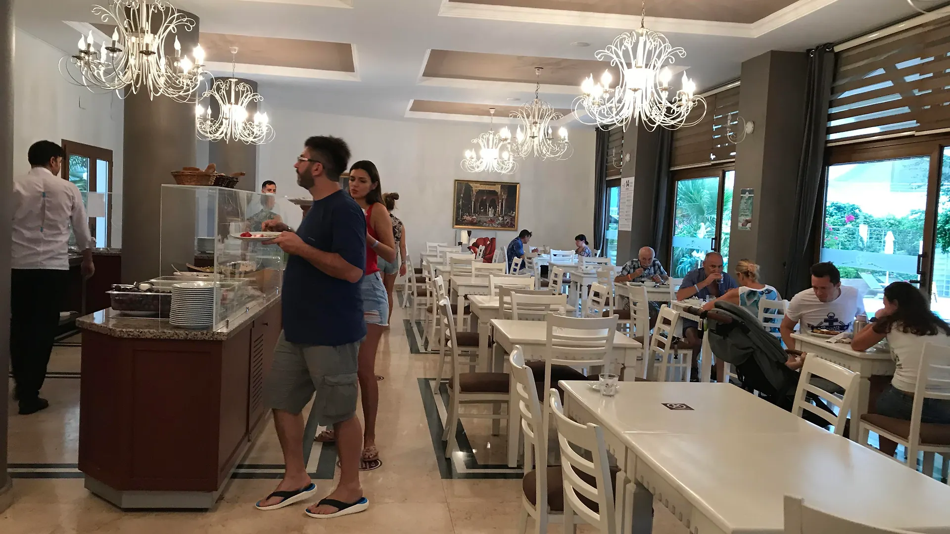 ****  My Dream Hotel Marmaris Turkey