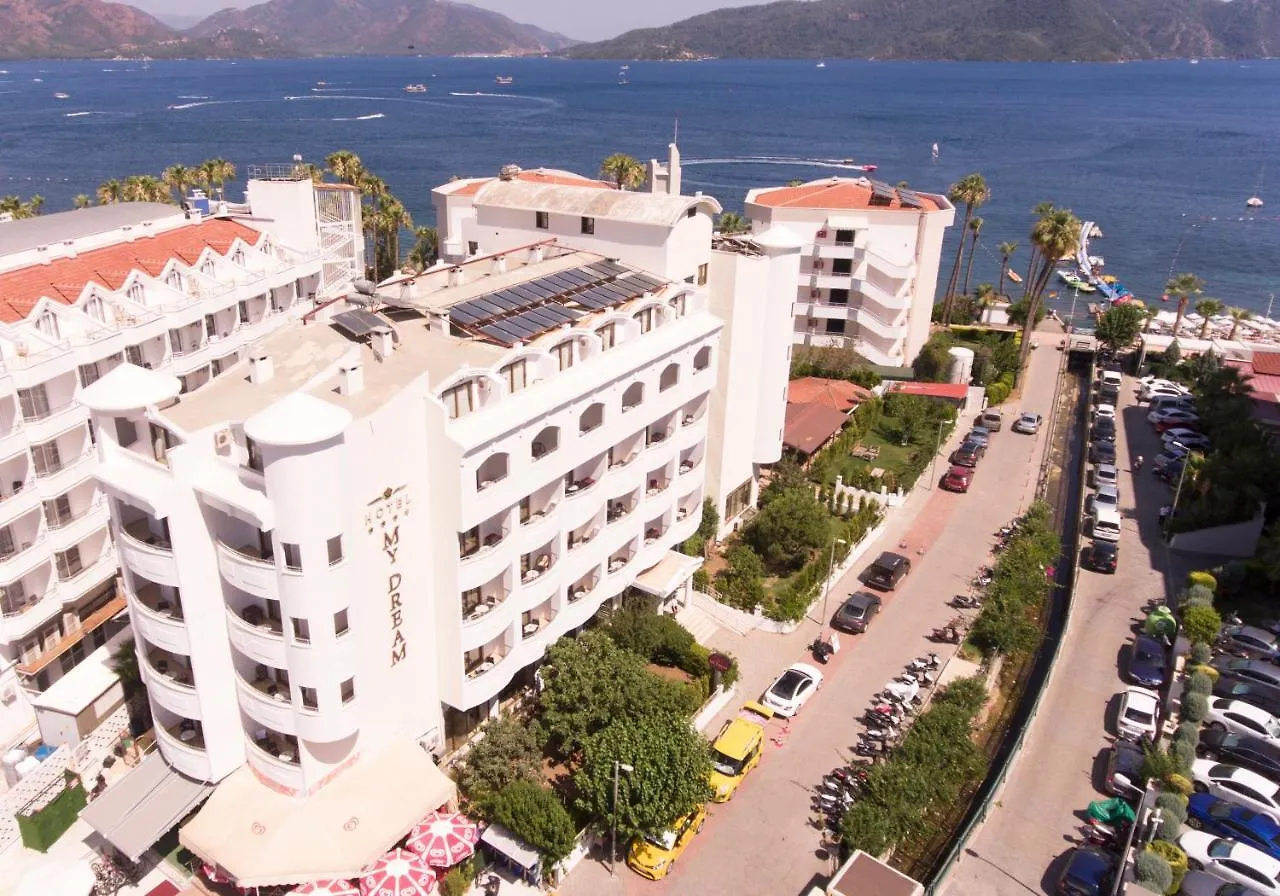 My Dream Hotel Marmaris Turkey