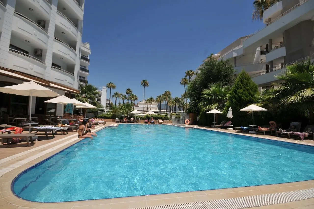 ****  My Dream Hotel Marmaris Turkey